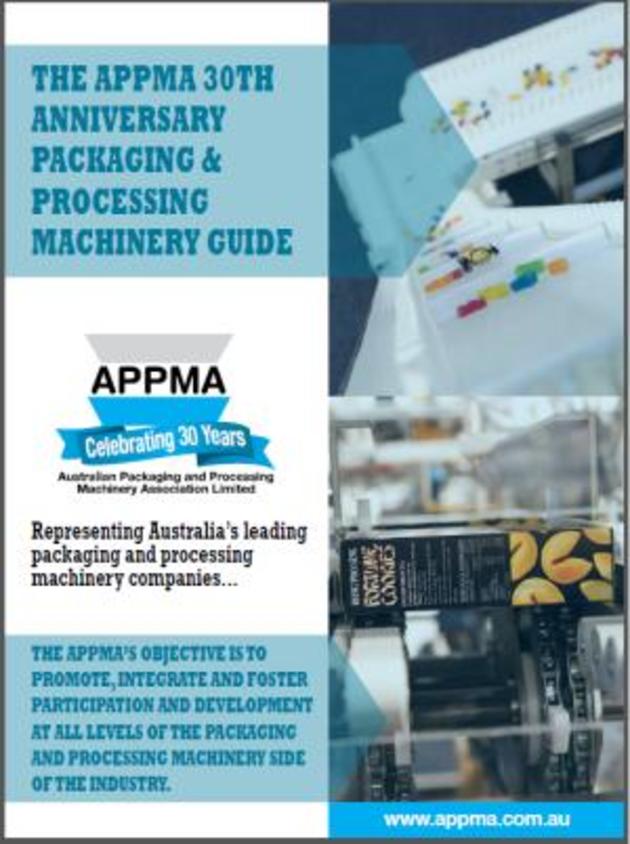 PKN's APPMA 30th Anniversary Machinery Guide provides a valuable guide to companies operating in the country's packaging and food processing sectors.